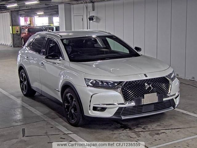 citroen ds7 2018 quick_quick_LDA-X74AH01_VR1JJEHZRJY097650 image 1