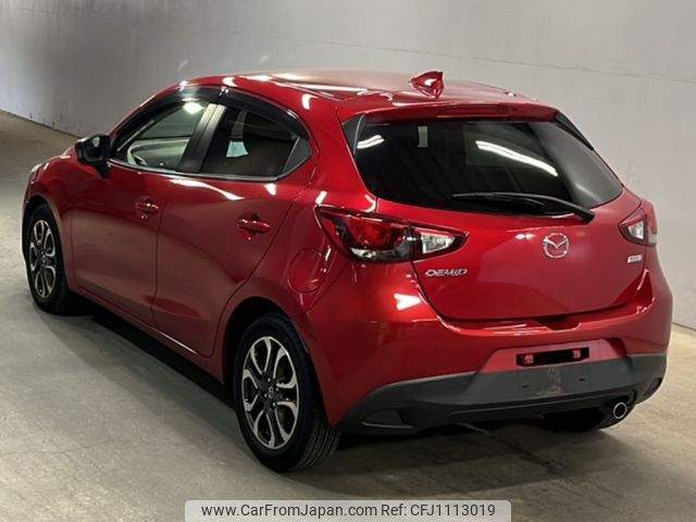 mazda demio 2015 -MAZDA--Demio DJ5FS-123772---MAZDA--Demio DJ5FS-123772- image 2