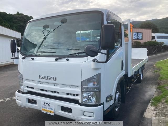 isuzu elf-truck 2009 GOO_NET_EXCHANGE_0206412A30240927W001 image 2