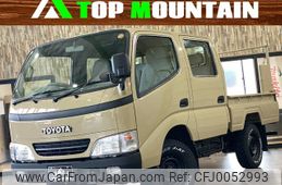 toyota dyna-truck 2003 GOO_NET_EXCHANGE_0203987A30240728W001