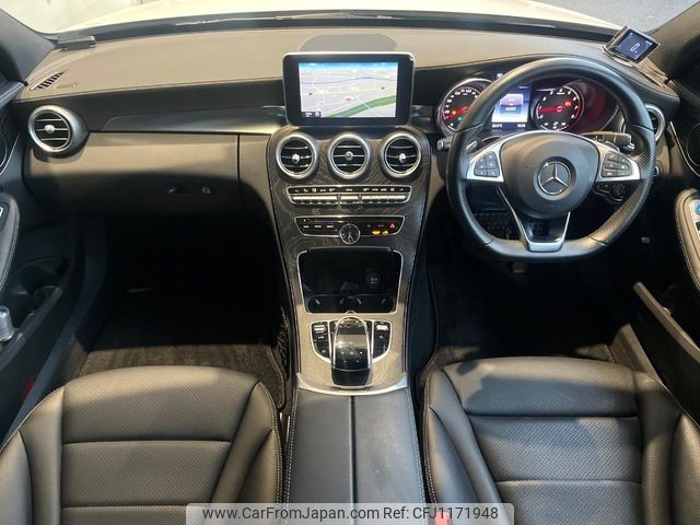 mercedes-benz c-class 2015 -MERCEDES-BENZ--Benz C Class RBA-205042--WDD2050422R104072---MERCEDES-BENZ--Benz C Class RBA-205042--WDD2050422R104072- image 2