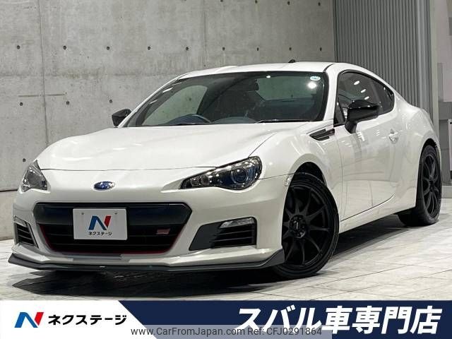 subaru brz 2015 -SUBARU--BRZ DBA-ZC6--ZC6-020193---SUBARU--BRZ DBA-ZC6--ZC6-020193- image 1