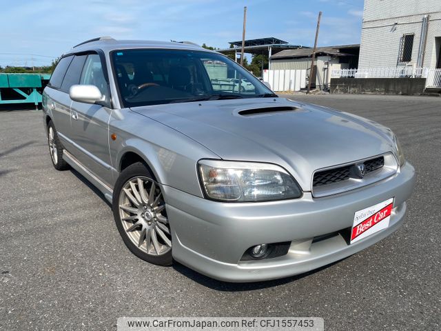 subaru legacy-touring-wagon 2000 CFJ1557453 image 1