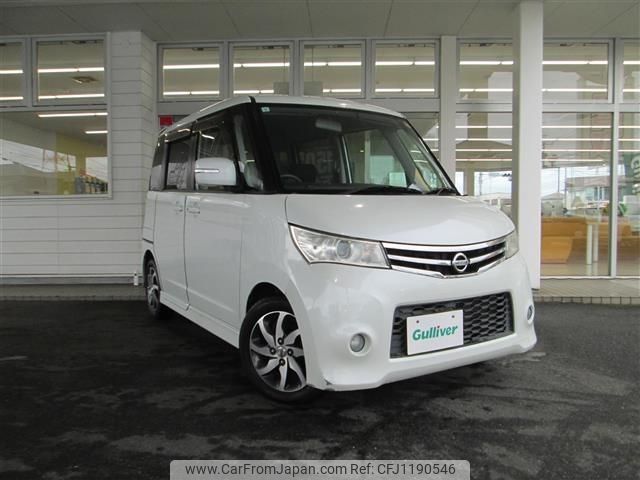 nissan roox 2011 -NISSAN--Roox DBA-ML21S--ML21S-956000---NISSAN--Roox DBA-ML21S--ML21S-956000- image 1