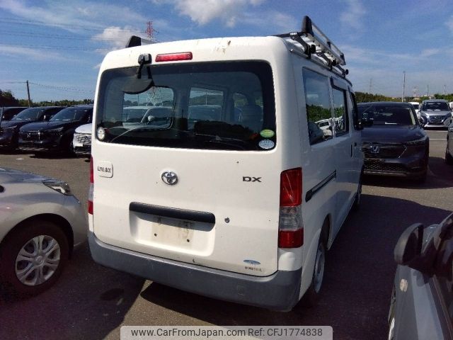 toyota liteace-van 2014 CFJ1774838 image 2