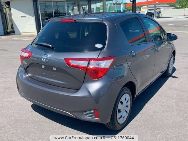 toyota vitz 2020 CFJ1760044 image 2