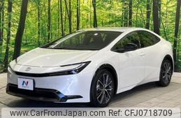 toyota prius 2023 -TOYOTA 【名変中 】--Prius MXWH60--4033751---TOYOTA 【名変中 】--Prius MXWH60--4033751-