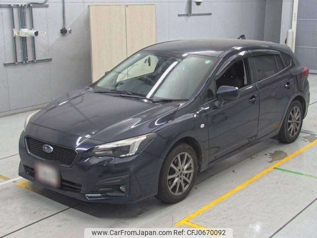 subaru impreza-wagon 2017 -SUBARU--Impreza Wagon GT2-008054---SUBARU--Impreza Wagon GT2-008054- image 1