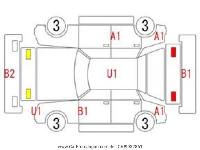 toyota prius 2013 -TOYOTA--Prius DAA-ZVW30--ZVW30-1681385---TOYOTA--Prius DAA-ZVW30--ZVW30-1681385- image 2