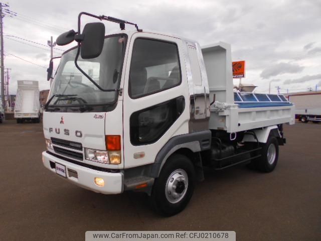 mitsubishi-fuso fighter 2002 -MITSUBISHI--Fuso Fighter KK-FL63HD--FL63HD-750103---MITSUBISHI--Fuso Fighter KK-FL63HD--FL63HD-750103- image 1