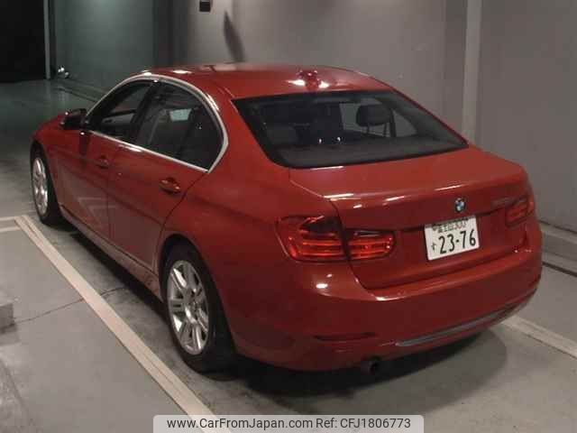 bmw 3-series 2014 CFJ1806773 image 2