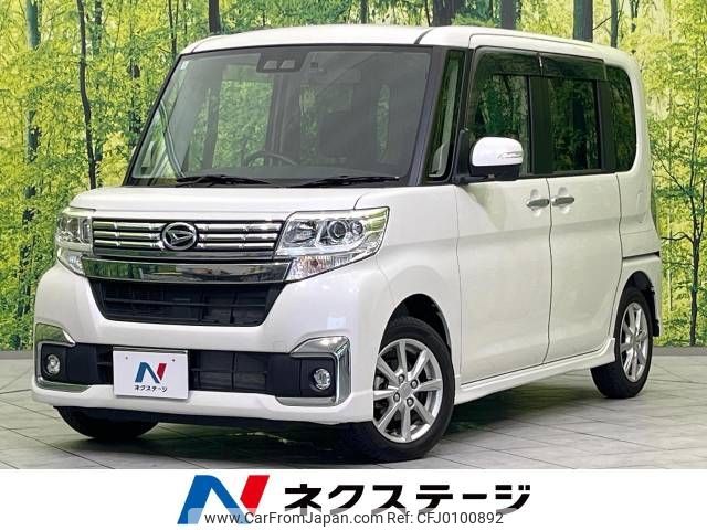 daihatsu tanto 2017 -DAIHATSU--Tanto DBA-LA600S--LA600S-0527940---DAIHATSU--Tanto DBA-LA600S--LA600S-0527940- image 1