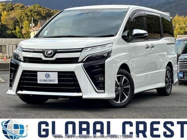 toyota voxy 2019 quick_quick_DBA-ZRR80W_ZRR80-0558324 image 1