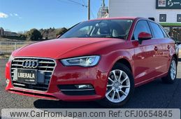 audi a3 2015 -AUDI--Audi A3 DBA-8VCXS--WAUZZZ8VXFA186695---AUDI--Audi A3 DBA-8VCXS--WAUZZZ8VXFA186695-