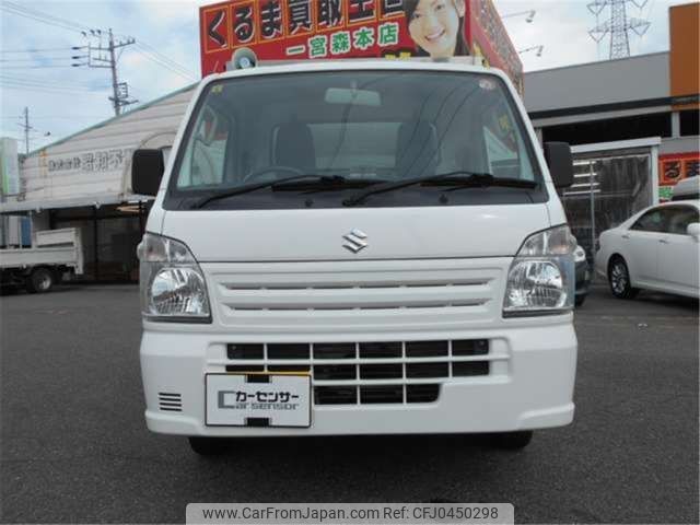 suzuki carry-truck 2017 -SUZUKI 【一宮 880】--Carry Truck EBD-DA16T--DA16T-351610---SUZUKI 【一宮 880】--Carry Truck EBD-DA16T--DA16T-351610- image 2