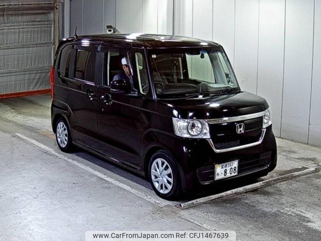 honda n-box 2020 -HONDA 【愛媛 593ち808】--N BOX JF3-2241307---HONDA 【愛媛 593ち808】--N BOX JF3-2241307- image 1