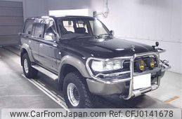 toyota land-cruiser 1994 -TOYOTA 【京都 100ｿ8762】--Land Cruiser HDJ81V-0049258---TOYOTA 【京都 100ｿ8762】--Land Cruiser HDJ81V-0049258-