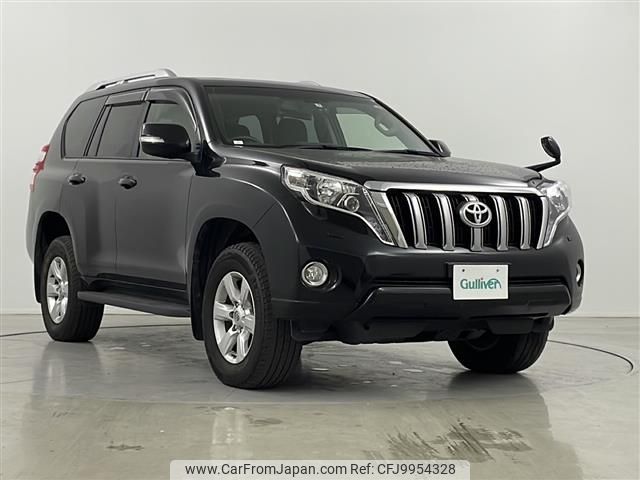 toyota land-cruiser-prado 2015 -TOYOTA--Land Cruiser Prado LDA-GDJ150W--GDJ150-0005511---TOYOTA--Land Cruiser Prado LDA-GDJ150W--GDJ150-0005511- image 1