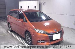 toyota wish 2012 -TOYOTA 【愛媛 350ﾁ1】--Wish ZGE22W-0006477---TOYOTA 【愛媛 350ﾁ1】--Wish ZGE22W-0006477-