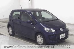 volkswagen up 2014 -VOLKSWAGEN 【広島 502ﾃ9447】--VW up AACHY--ED042905---VOLKSWAGEN 【広島 502ﾃ9447】--VW up AACHY--ED042905-