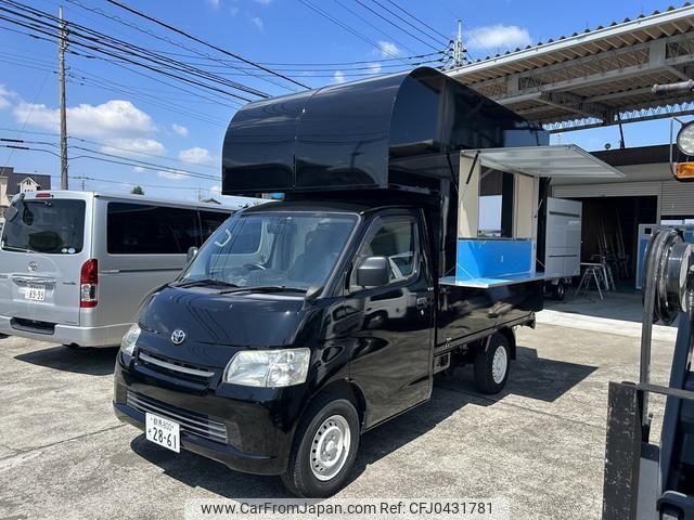 toyota townace-truck 2016 GOO_NET_EXCHANGE_1101758A30241110W001 image 1