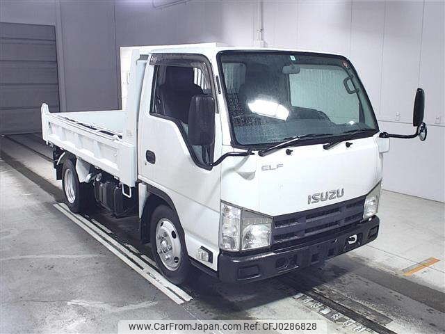 isuzu elf-truck 2012 -ISUZU--Elf NJR85AN-7026103---ISUZU--Elf NJR85AN-7026103- image 1