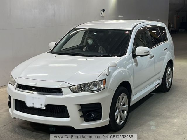 mitsubishi outlander 2010 -MITSUBISHI 【多摩 304さ9490】--Outlander CW5W-0200238---MITSUBISHI 【多摩 304さ9490】--Outlander CW5W-0200238- image 1