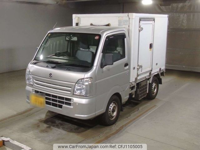 suzuki carry-truck 2014 -SUZUKI 【京都 883い3588】--Carry Truck DA16T-172695---SUZUKI 【京都 883い3588】--Carry Truck DA16T-172695- image 1