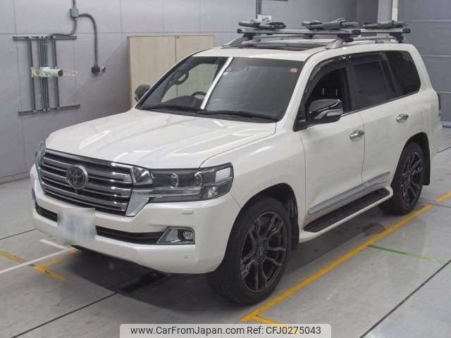 toyota land-cruiser-wagon 2018 -TOYOTA 【尾張小牧 302ﾕ9525】--Land Cruiser Wagon CBA-URJ202W--URJ202-4166595---TOYOTA 【尾張小牧 302ﾕ9525】--Land Cruiser Wagon CBA-URJ202W--URJ202-4166595- image 1