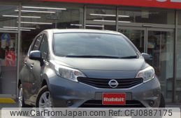 nissan note 2014 -NISSAN--Note DBA-E12--E12-269888---NISSAN--Note DBA-E12--E12-269888-