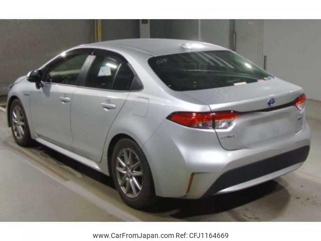 toyota corolla 2020 quick_quick_6AA-ZWE211_ZWE211-6015581 image 2