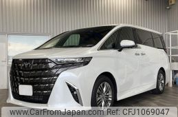 toyota alphard 2023 -TOYOTA--Alphard AGH40W--AGH40-0009568---TOYOTA--Alphard AGH40W--AGH40-0009568-