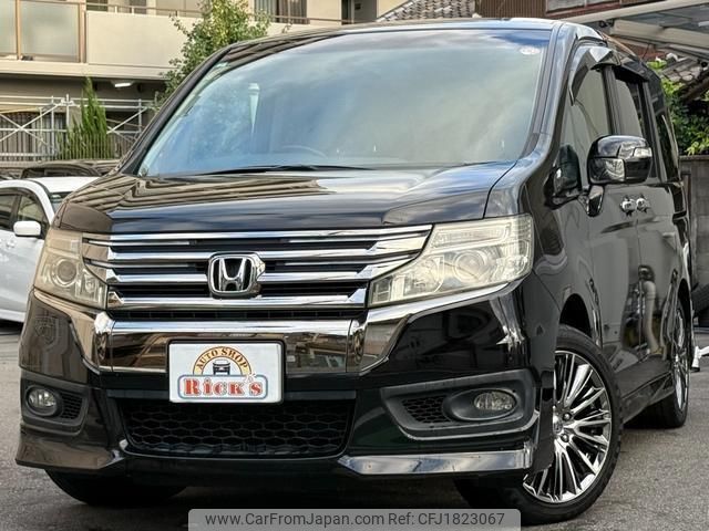 honda stepwagon-spada 2013 CFJ1823067 image 1