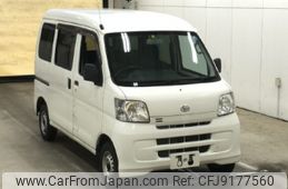 daihatsu hijet-van 2009 -DAIHATSU--Hijet Van S321Vカイ-0059482---DAIHATSU--Hijet Van S321Vカイ-0059482-