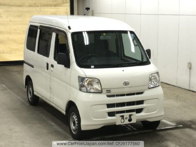 daihatsu hijet-van 2009 -DAIHATSU--Hijet Van S321Vカイ-0059482---DAIHATSU--Hijet Van S321Vカイ-0059482- image 1