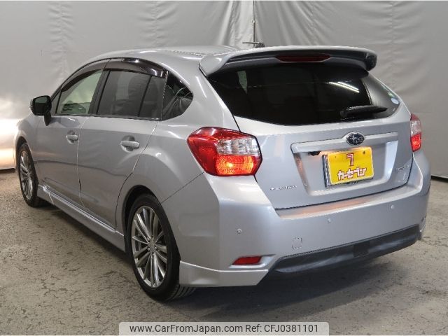 subaru impreza-wagon 2012 -SUBARU--Impreza Wagon DBA-GP7--GP7-009955---SUBARU--Impreza Wagon DBA-GP7--GP7-009955- image 2