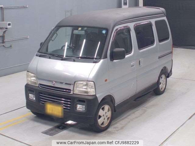 suzuki every-wagon 2003 -SUZUKI--Every Wagon GH-DA62W--DA62W-750391---SUZUKI--Every Wagon GH-DA62W--DA62W-750391- image 1