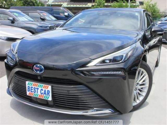 toyota mirai 2021 -TOYOTA 【大阪 352】--MIRAI JPD20--JPD20-0003444---TOYOTA 【大阪 352】--MIRAI JPD20--JPD20-0003444- image 1