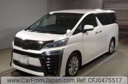 toyota vellfire 2018 -TOYOTA 【名古屋 361ﾄ 525】--Vellfire DBA-AGH30W--AGH30W-0177980---TOYOTA 【名古屋 361ﾄ 525】--Vellfire DBA-AGH30W--AGH30W-0177980-