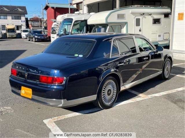 toyota century 2018 -TOYOTA--Century UWG60--UWG60-0001136---TOYOTA--Century UWG60--UWG60-0001136- image 2