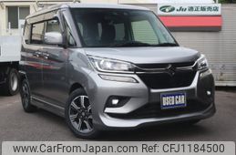 suzuki solio 2018 -SUZUKI--Solio MA36S--750562---SUZUKI--Solio MA36S--750562-