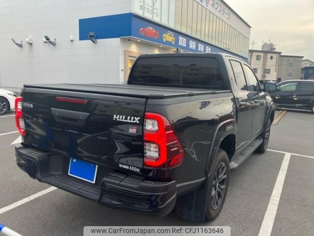 toyota hilux 2023 -TOYOTA--Hilux 3DF-GUN125--GUN125-3948059---TOYOTA--Hilux 3DF-GUN125--GUN125-3948059- image 2