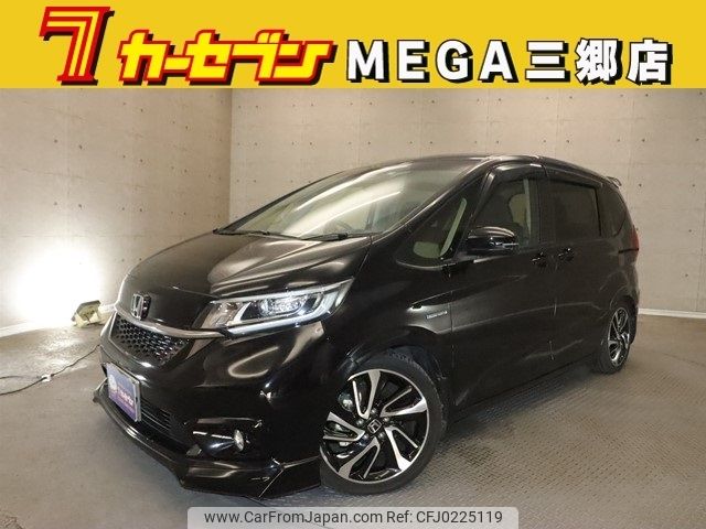 honda freed 2019 -HONDA--Freed 6AA-GB7--GB7-3104209---HONDA--Freed 6AA-GB7--GB7-3104209- image 1