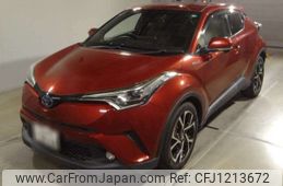 toyota c-hr 2017 -TOYOTA 【いわき 300ﾊ3066】--C-HR DAA-ZYX10--ZYX10-2020746---TOYOTA 【いわき 300ﾊ3066】--C-HR DAA-ZYX10--ZYX10-2020746-