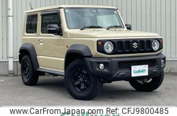 suzuki jimny-sierra 2020 -SUZUKI--Jimny Sierra 3BA-JB74W--JB74W-127234---SUZUKI--Jimny Sierra 3BA-JB74W--JB74W-127234-