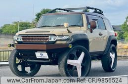 toyota fj-cruiser 2011 quick_quick_CBA-GSJ15W_GSJ15-0116592