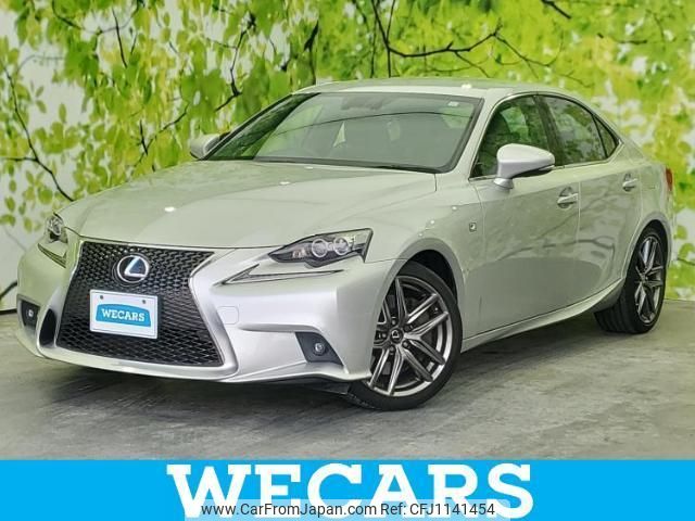 lexus is 2013 quick_quick_DBA-GSE31_GSE31-5002308 image 1