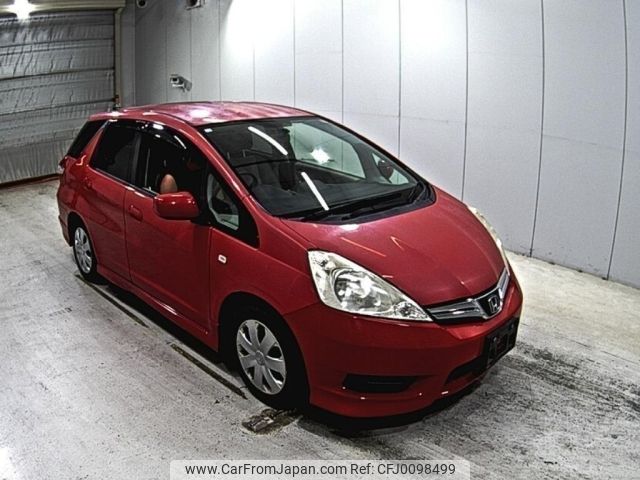 honda fit-shuttle 2012 -HONDA--Fit Shuttle GG7-3008222---HONDA--Fit Shuttle GG7-3008222- image 1