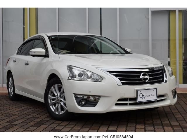 nissan teana 2015 quick_quick_DBA-L33_101052 image 1