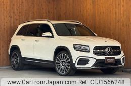 mercedes-benz glb-class 2023 CFJ1566248